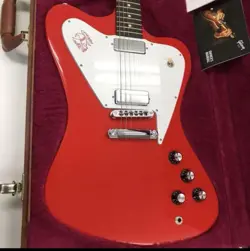 GIBSON NON REVERSE FIREBIRD 2015 NO.MG1792