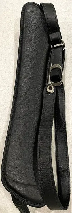 STRAP IN BLACK