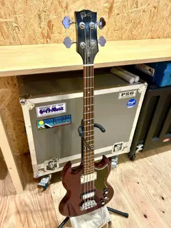 BASS ELECTRIC CHERRY