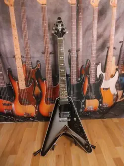 FLYING V DELUXE (REPLICA GIBSON)  GUITAR