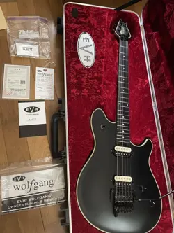 EVH WOLFGANG USA