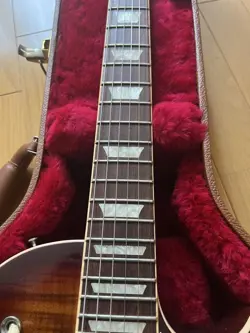 PAUL SUNBURST WITH