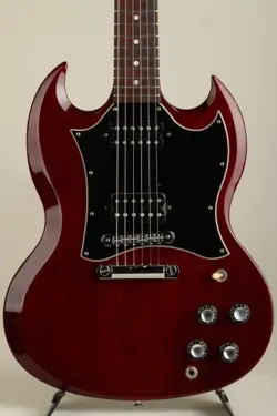 GIBSON SG SPECIAL WINE RED 2005