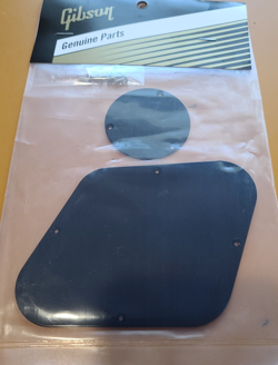 GIBSON® LES PAUL PLATE SET REAR CAVITY CONTROL COVERS STANDARD CUSTOM NEW 