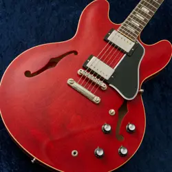 GIBSON CUSTOM SHOP 1964 ES-335 REISSUE VOS -60S CHERRY- 3.42KG #GG8OQ