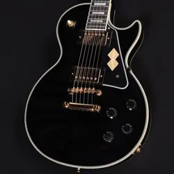 CUSTOM EBONY S/N:25031520688