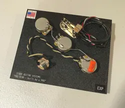 SWITCHCRAFT ORANGE