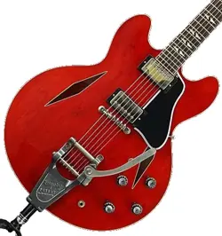 W/BIGSBY VOS 60'S