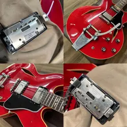 LOPEZ STANDARD W/BIGSBY
