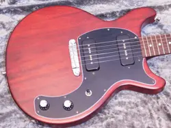 GIBSON LES PAUL SPECIAL TRIBUTE DC WORN CHERRY