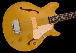 GORGEOUS W/TAGS, GIBSON LES PAUL SIGNATURE BASS, CIRCA 1973, COLLECTOR ALERT