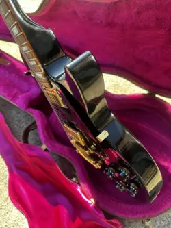 DELUXE GIBSON CASE