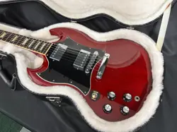 2011 GIBSON SG STANDARD LEFT HANDED - HERITAGE CHERRY