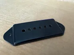 GIBSON VINTAGE 1955 P-90 DOG EAR TAPERED PICKUP COVER 1953 1954 1956 1957 1950'S