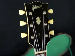 GIBSON 1951 L-7 NATURAL SAFE DELIVERY FROM JAPAN