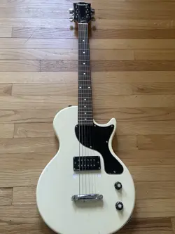 REISSUE WHITE SOLID