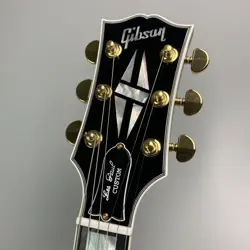 GLOSS EBONY FINGERBOARD
