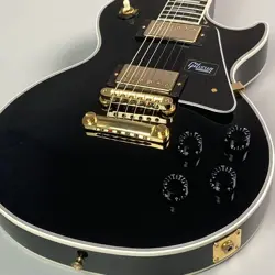 CUSTOM GLOSS EBONY