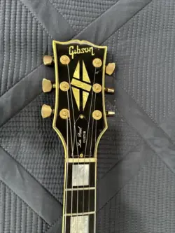 GIBSON LES PAUL CUSTOM 1973 UNCLE MILTY METALLICA LES PAUL
