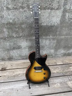 GIBSON USA LES PAUL JUNIOR RELIC SAFE PACKING!