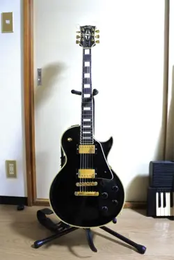 LP CUSTOM 1989