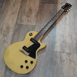 GIBSON CUSTOM SHOP HISTORIC COLLECTION 1960 LES PAUL SPECIAL SINGLE CUT 2012
