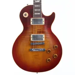 GIBSON LES PAUL STANDARD 1989 CHERRY SUNBURST USED ELECTRIC GUITAR