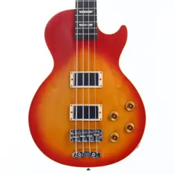 GIBSON LPB-3 LES PAUL STANDARD BASS HERITAGE CHERRY SUNBURST