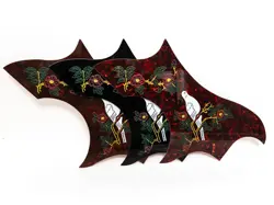 GUITAR PICKGUARD FOR GIBSON JUMBO BODY DOVE DESIGN 38-41 INCH ACOUSTIC GUITAR