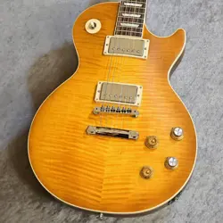GIBSON NEW KIRK HAMMETT 