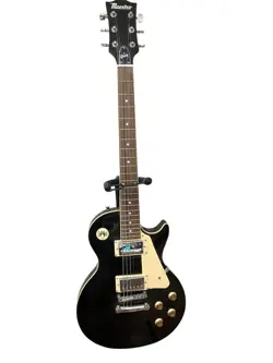 ELECTRIC GUITAR MAESTRO BY GIBSON BLACK