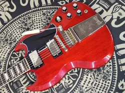 VIBROLA -VINTAGE CHERRY-