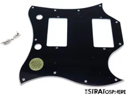 MODEL BLACK PLY