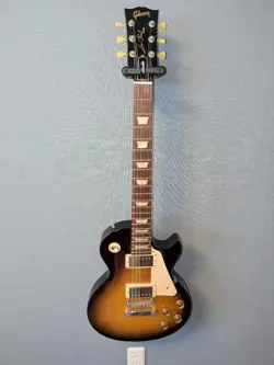 GIBSON LES PAUL STUDIO ELECTRIC GUITAR SUNBURST FINISH FROM JAPAN