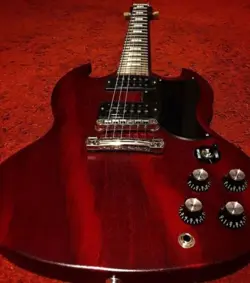 ROSEWOOD FRETBOARD 2016