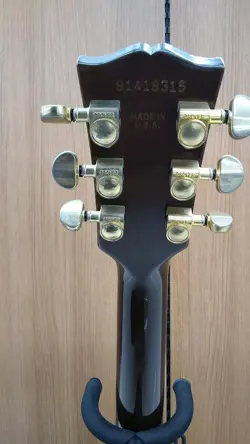 GIBSON LES PAUL STANDARD ELECTRIC GUITAR SAFE DELIVERY FROM JAPAN