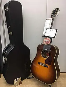 GIBSON J-45 ROSEWOOD TONEWOOD ACOUSTIC ELECTRIC GUITAR SAFE DELIVERY FROM JAPAN