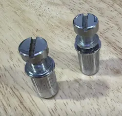 GIBSON TAILPIECE STUDS AND INSERTS