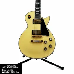 IVORY W/OHSC