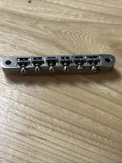 ABR-1 TUNE-O-MATIC PATENT