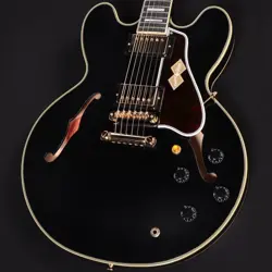 ES-355 EBONY S/N:25041511982