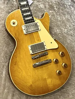 GIBSON CUSTOM SHOP HISTORIC COLLECTION 1958 LES PAUL STANDARD REISSUE VOS #GG1Q0