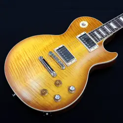 GIBSON GREENY LES PAUL STANDARD #GGB38