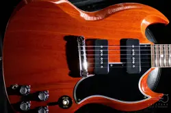 GIBSON CUSTOM SHOP SG SPECIAL PILOT RUN / 2018 #GG7YE