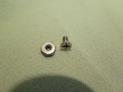 GIBSON USA PICKGUARD SCREW FOR LES PAUL STANDARD BURST PAF GOLDTOP 1959 REISSUE