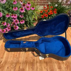 GUITAR NATURAL W/