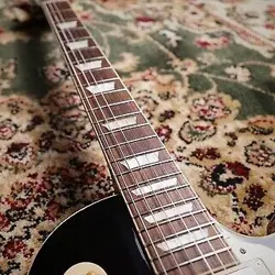 GIBSON LES PAUL STANDARD '50S TOBACCO BURST SAFE DELIVERY FROM JAPAN
