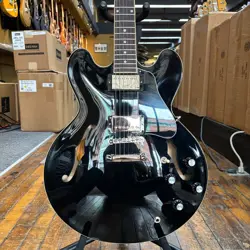 VINTAGE EBONY W/HARD