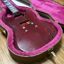 CHERRY RED HUSK