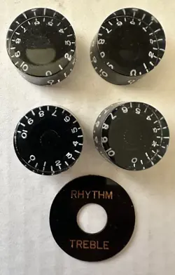 KNOBS RHYTHM TREBLE
